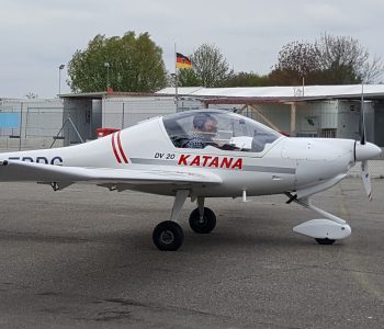 DV 20 Katana