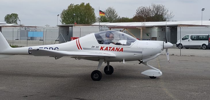 DV 20 Katana