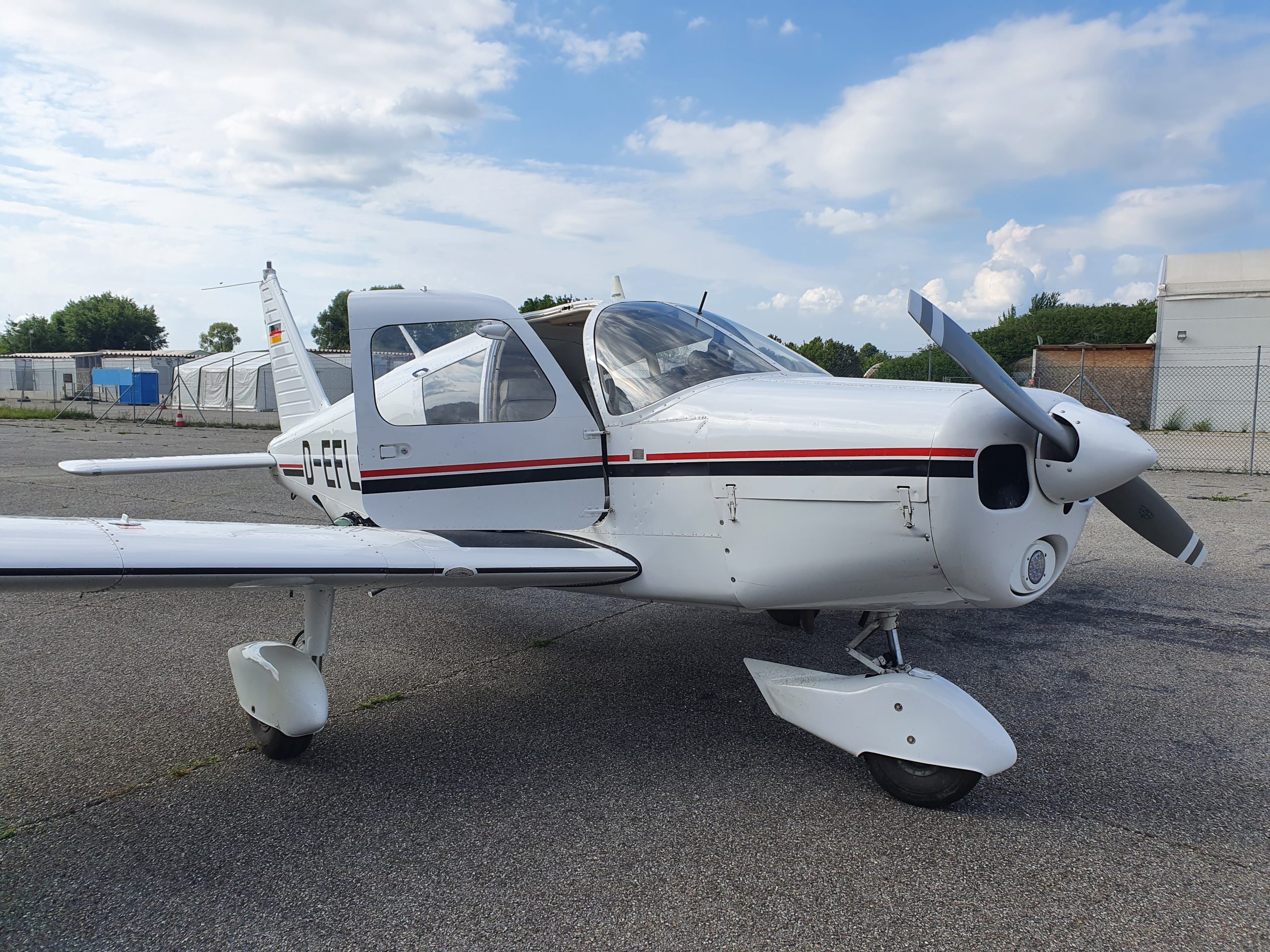 Piper PA28-140 Cherokee